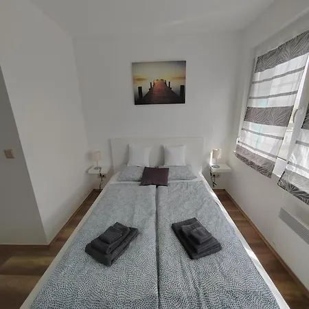 Gerber Διαμέρισμα Balatonföldvár