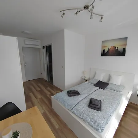 Διαμέρισμα Gerber Balatonföldvár