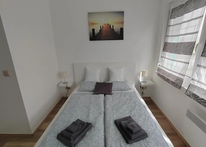 Gerber Apartmán Balatonföldvár