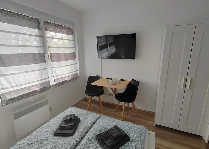 شقة Gerber Balatonföldvár