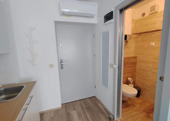 Apartmán Gerber *