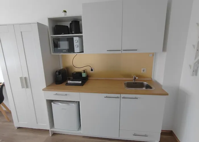 شقة Gerber Balatonföldvár