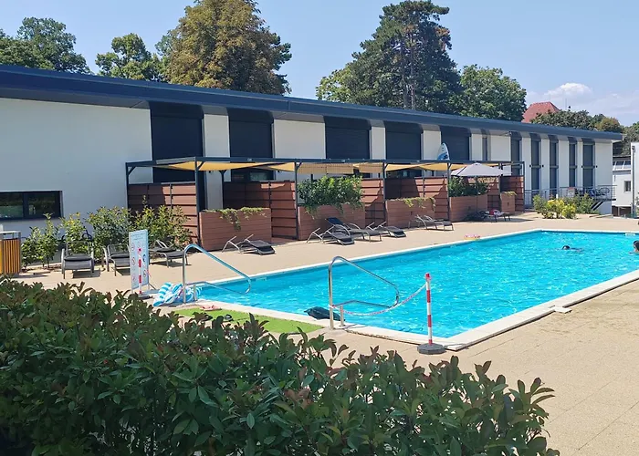 Gerber شقة Balatonföldvár